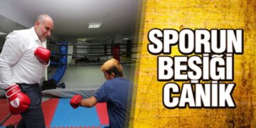 Sporun Beşiği Canik
