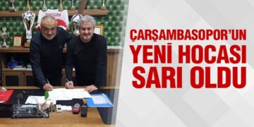 Başkan Özkan Yıldırım, ‘Yeni Hocamız Ufuk Sarı İle Anlaştık’