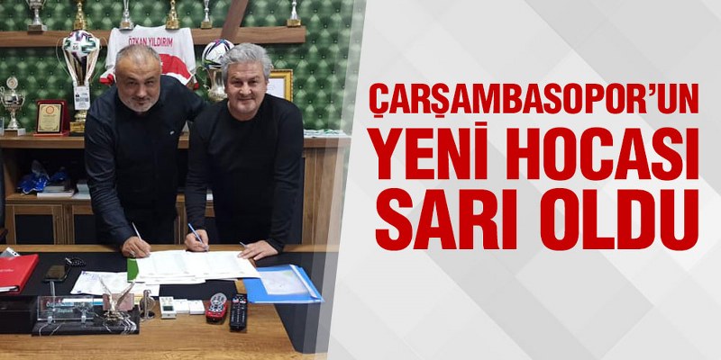 Başkan Özkan Yıldırım, ‘Yeni Hocamız Ufuk Sarı İle Anlaştık’