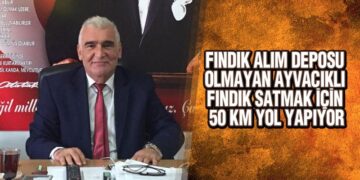 Avcı’dan Samsun Vekillerine TMO Çağrısı