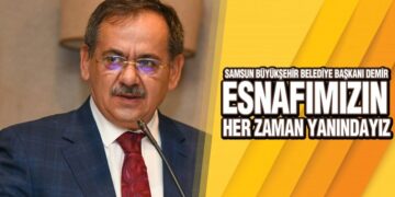 Başkan Demir Esnaf ve Sanatkarlar Kredi ve Kefalet Kooperatifleri Birliği Genel Kuruluna Katıldı
