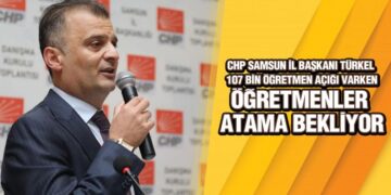 Türkel, ‘Geleceğimizi Karanlıktan Kurtaracağız’