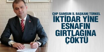 Türkel, ‘İktidar Esnafa 18 Ay Bakamadı’