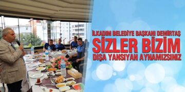 Başkan Demirtaş, Zabıta Haftasını Kutladı