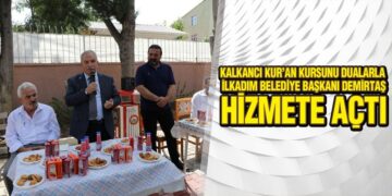 Başkan Demirtaş, ‘Her Alanda Nitelikli, Ahlaklı Yetişmiş Gençlere İhtiyacımız Var’