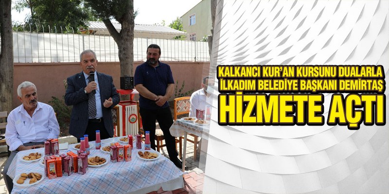 Başkan Demirtaş, ‘Her Alanda Nitelikli, Ahlaklı Yetişmiş Gençlere İhtiyacımız Var’