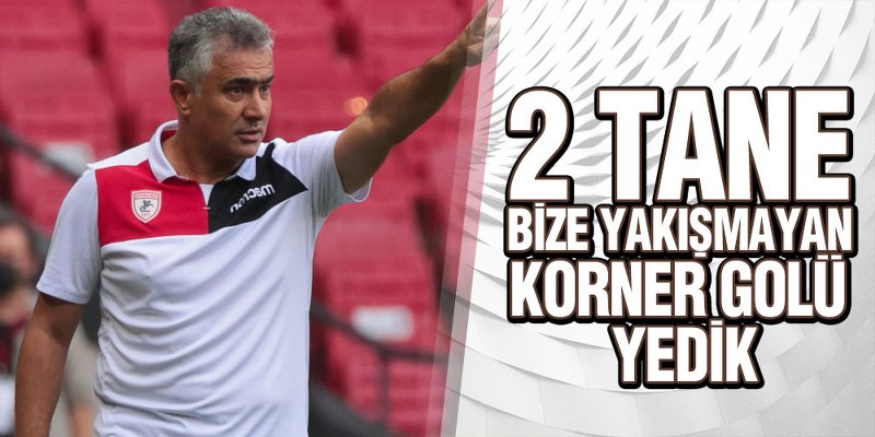 Altıparmak Samsunspor Maçını Değerlendirdi