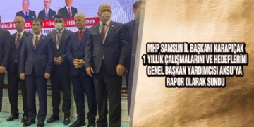 Karapıçak’tan Bölge Toplantısı Değerlendirmesi
