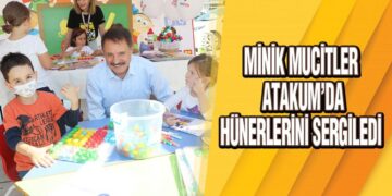 Atakumlular Bilim Ve Sanatta Buluştu