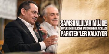 Başkan Demir, ‘Ayrım Yapmadan Çalışıyoruz’