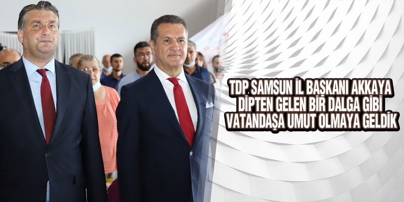 Akkaya, ‘Önce Umutsuzluk Sonra İktidar Değişecek’