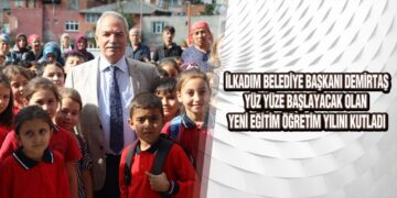 Başkan Demirtaş, Yeni Eğitim Öğretim Yılını Kutladı