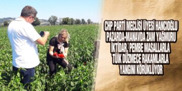 Hancıoğlu’ndan gübredeki fahiş fiyat artışlarına tepki
