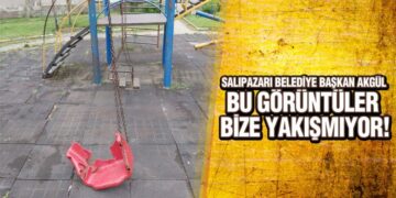 Başkan Akgül: ‘Bu Görüntüler Bize Yakışmıyor!’