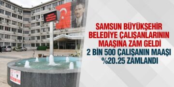 Başkan Yiğit, Şirket Personelinin Zamlı Maaş Alacağını Söyledi