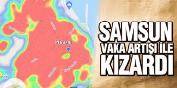 Samsun İl Sağlık Müdürü Oruç, ‘Samsun’da 6 Haftadır Vaka Sayısı Artışta’