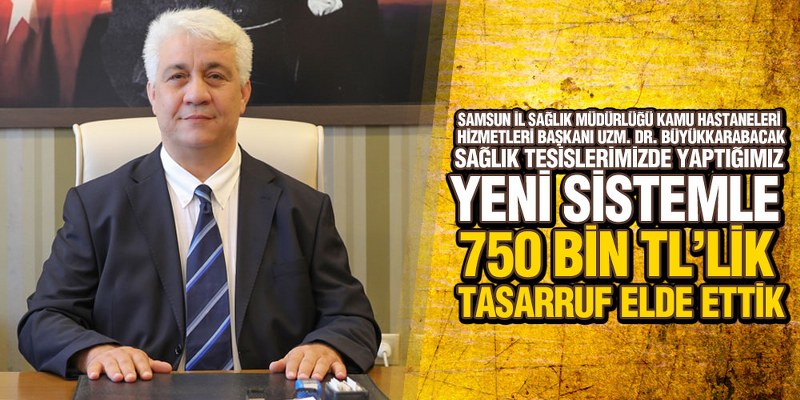 Büyükkarabacak, ‘24 Sağlık Tesisimiz Çevre Dostu’