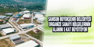 Başkan Demir, ‘Samsun Yatırımda Cazibe Merkezi Olacak’