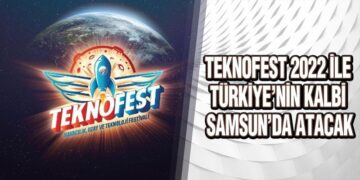Karaaslan’dan Samsun’a TEKNOFEST Müjdesi