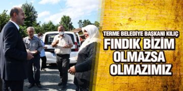 Başkan Kılıç TMO’yu ziyaret etti