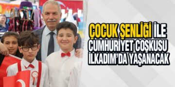 Başkan Demirtaş, İlkadımlıları Çocuk Şenliğine Davet Etti