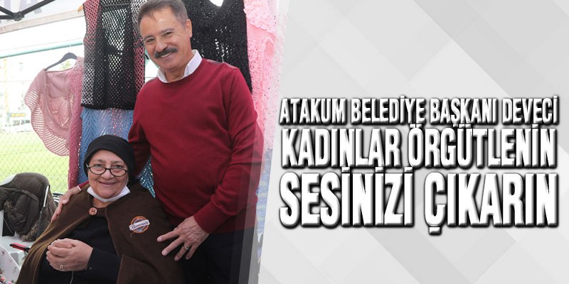 Atakum’da ‘Yaza Veda Panayırı’