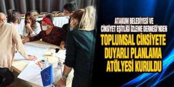 Atakum Belediyesi ve CEİD’den Örnek Çalışma