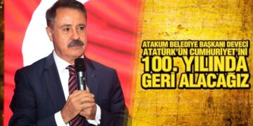 Atakum Belediyesi’nden ‘Cumhuriyet Buluşması’