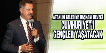 Atakum Gençlik Zirvesi’nde Büyük Buluşma