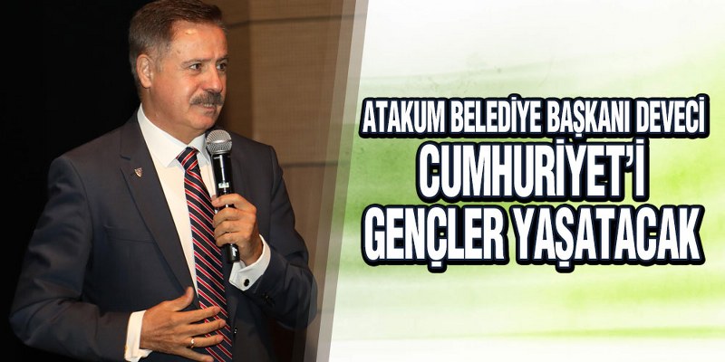 Atakum Gençlik Zirvesi’nde Büyük Buluşma