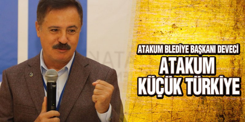 Atakum Kent Konseyi 2. Olağan Kurulu Gerçekleştirildi