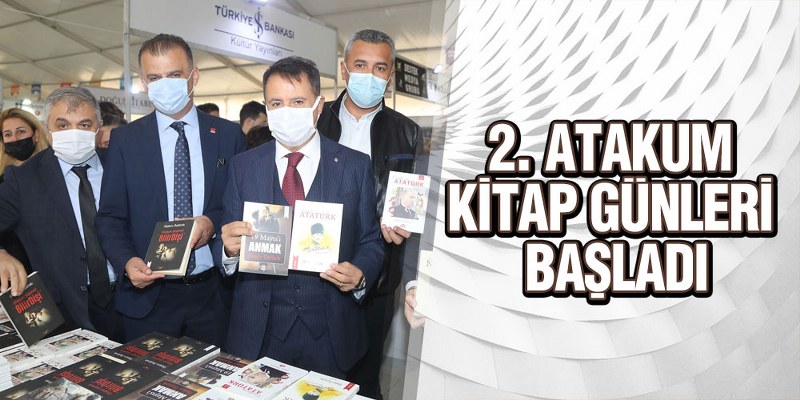 Başkan Deveci, ‘Kitap Okuyacağız, Hoşgörüyü Güçlendireceğiz’