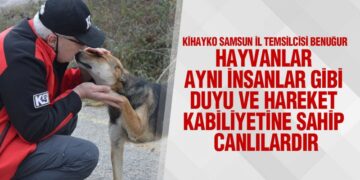 KİHAYKO Samsun Temsilcisi Benuğur’dan 4 Ekim Açıklaması
