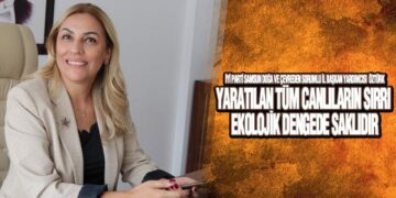Öztürk’ten Hayvanları Koruma Günü Açıklaması