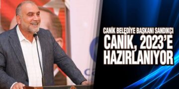 Başkan Sandıkçı Muhtarlarla Biraraya Geldi