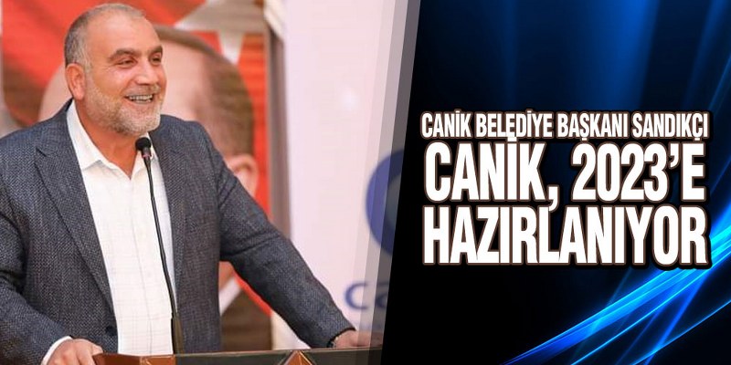 Başkan Sandıkçı Muhtarlarla Biraraya Geldi