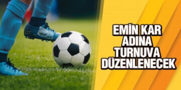 Canik’te Futbol Heyecanı