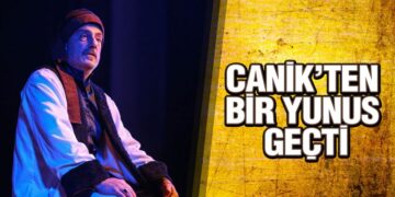 Canik’ten Bir Yunus Geçti