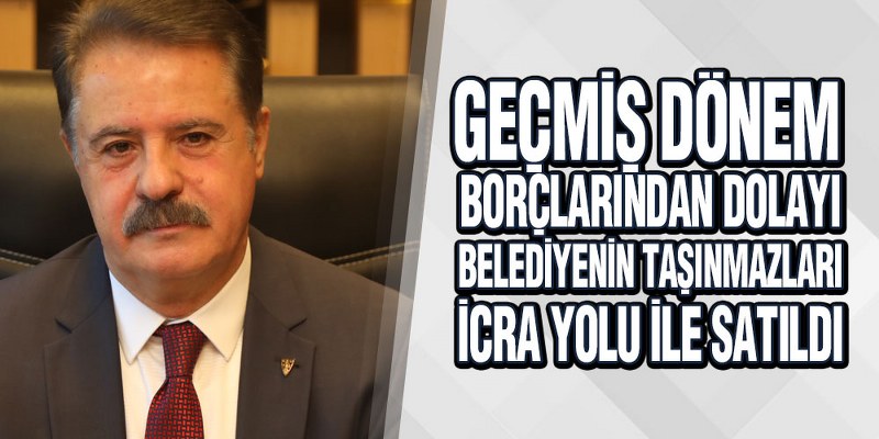 Başkan Deveci’den iddialara cevap