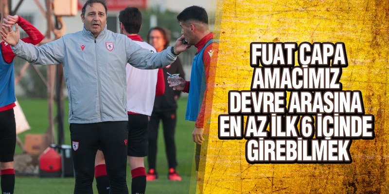 Çapa’dan Bandırma Maçı Öncesi Açıklama