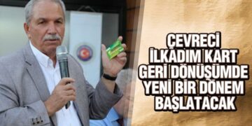 Başkan Demirtaş, ‘İlkadım Kart İle İhtiyaç Sahibi Ailelerimize Destek Olacağız’