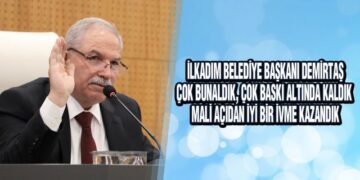 İlkadım Belediyesi Türkmenistan Merv Belediyesi İle Kardeş Şehir Olacak
