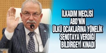 Başkan Demirtaş, ‘Tepkimi Sosyal Medya Hesabım Üzerinden Paylaştım’