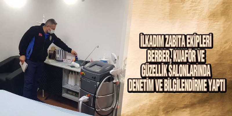 Başkan Demirtaş; ‘Denetimler Uyulması Gereken Kuralların Devamlılığını Sağlıyor’