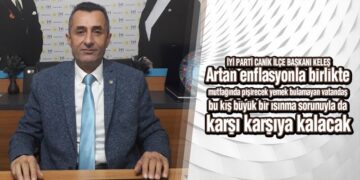Keleş, ‘Zamlar Yaşamı Zorlaştırıyor’