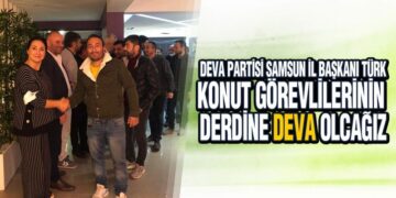 Başkan Türk, ‘Kapıcı Tabirine ve Yapmaya Mecbursun Dayatmasına Son’