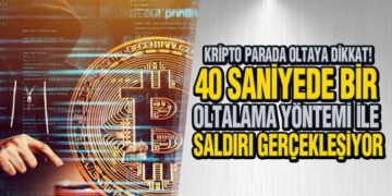 Kripto Parada Oltaya Dikkat!