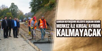 Başkan Demir, ‘205 Mahallenin Su Sorunu Çözüldü’