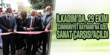 Sanat Çarşısı 7 Gün Boyunca Sanatseverlere Kapısını Açacak