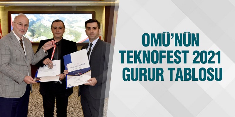 Rektör Ünal ISIF 2021’den Ödül Alan Akademisyenleri Kutladı